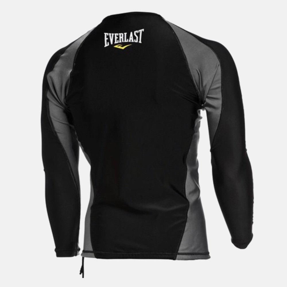 Everlast Long Sleeve Rashguard - Picture 2 of 6